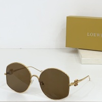 $60.00 USD LOEWE AAA Quality Sunglasses #1259049