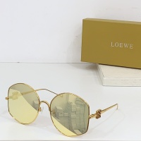 $60.00 USD LOEWE AAA Quality Sunglasses #1259050