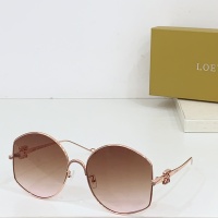 $60.00 USD LOEWE AAA Quality Sunglasses #1259051