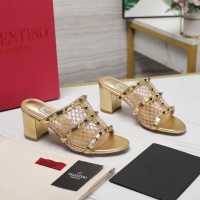 $102.00 USD Valentino Slippers For Women #1259182