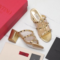 $102.00 USD Valentino Slippers For Women #1259182