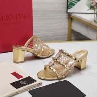 $102.00 USD Valentino Slippers For Women #1259182