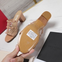 $102.00 USD Valentino Slippers For Women #1259184