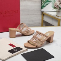 $102.00 USD Valentino Slippers For Women #1259184