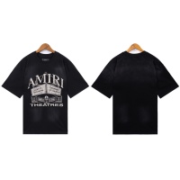 Amiri T-Shirts Short Sleeved For Unisex #1259197