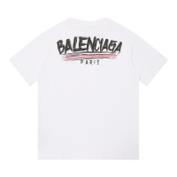 $36.00 USD Balenciaga T-Shirts Short Sleeved For Unisex #1259201