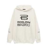 $60.00 USD Balenciaga Hoodies Long Sleeved For Unisex #1259205