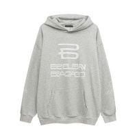 $60.00 USD Balenciaga Hoodies Long Sleeved For Unisex #1259206