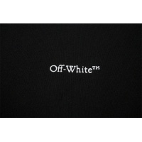 $45.00 USD Off-White Hoodies Long Sleeved For Unisex #1259218