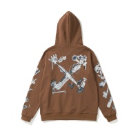 $48.00 USD Off-White Hoodies Long Sleeved For Unisex #1259221