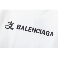 $56.00 USD Balenciaga Hoodies Long Sleeved For Unisex #1259259