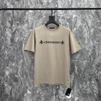 $52.00 USD Chrome Hearts T-Shirts Short Sleeved For Unisex #1259289