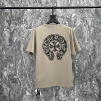 $52.00 USD Chrome Hearts T-Shirts Short Sleeved For Unisex #1259289