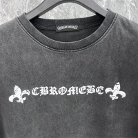 $52.00 USD Chrome Hearts T-Shirts Short Sleeved For Unisex #1259290