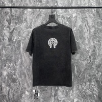 $52.00 USD Chrome Hearts T-Shirts Short Sleeved For Unisex #1259292