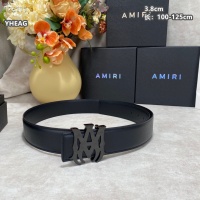 $68.00 USD Amiri AAA Quality Belts For Men #1259316