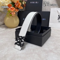 $68.00 USD Amiri AAA Quality Belts For Men #1259317