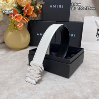 $68.00 USD Amiri AAA Quality Belts For Men #1259319