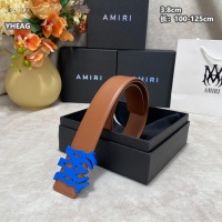 $68.00 USD Amiri AAA Quality Belts For Men #1259323