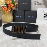 $68.00 USD Amiri AAA Quality Belts For Men #1259324