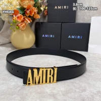 $68.00 USD Amiri AAA Quality Belts For Men #1259328