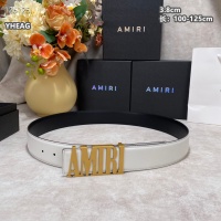 $68.00 USD Amiri AAA Quality Belts For Men #1259329