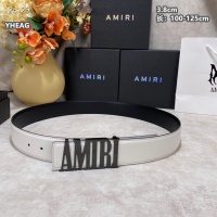 $68.00 USD Amiri AAA Quality Belts For Men #1259330