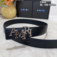 $68.00 USD Amiri AAA Quality Belts For Men #1259331