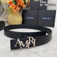 $68.00 USD Amiri AAA Quality Belts For Men #1259332