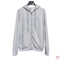 $45.00 USD Moncler Hoodies Long Sleeved For Men #1259337