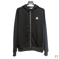 $45.00 USD Moncler Hoodies Long Sleeved For Men #1259342