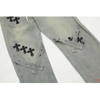 $48.00 USD Chrome Hearts Jeans For Men #1259385