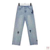 $48.00 USD Chrome Hearts Jeans For Men #1259388