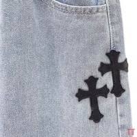 $48.00 USD Chrome Hearts Jeans For Men #1259388