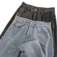 $45.00 USD Chrome Hearts Jeans For Men #1259390