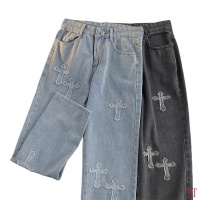 $45.00 USD Chrome Hearts Jeans For Men #1259390