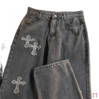 $45.00 USD Chrome Hearts Jeans For Men #1259391