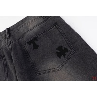 $48.00 USD Chrome Hearts Jeans For Men #1259392