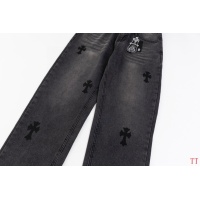 $48.00 USD Chrome Hearts Jeans For Men #1259392