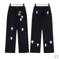 $48.00 USD Chrome Hearts Jeans For Men #1259393