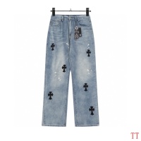 Chrome Hearts Jeans For Men #1259394