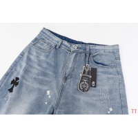 $48.00 USD Chrome Hearts Jeans For Men #1259394