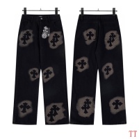 $48.00 USD Chrome Hearts Jeans For Men #1259395