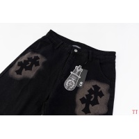 $48.00 USD Chrome Hearts Jeans For Men #1259395