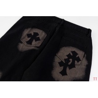 $48.00 USD Chrome Hearts Jeans For Men #1259395