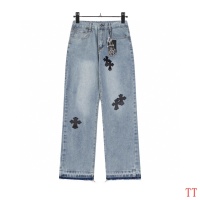 $48.00 USD Chrome Hearts Jeans For Men #1259397