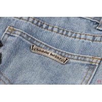 $48.00 USD Chrome Hearts Jeans For Men #1259397