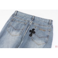 $48.00 USD Chrome Hearts Jeans For Men #1259397