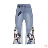 $64.00 USD Chrome Hearts Jeans For Unisex #1259398