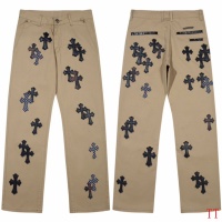 $64.00 USD Chrome Hearts Jeans For Unisex #1259399